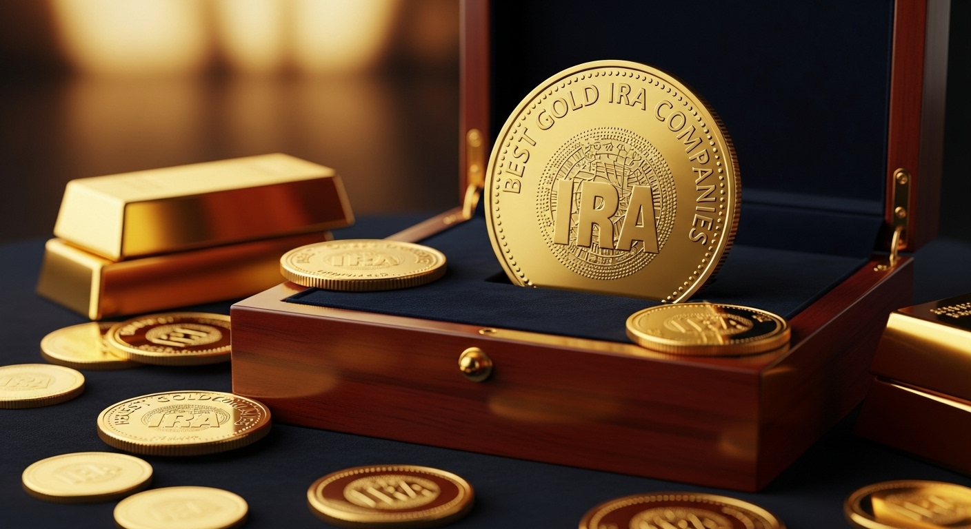 Best Gold IRA Companies