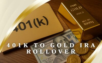 How to Execute a 401k to Gold IRA Rollover: Step-by-step Guide
