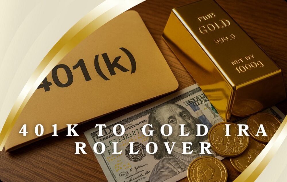 How to Execute a 401k to Gold IRA Rollover: Step-by-step Guide