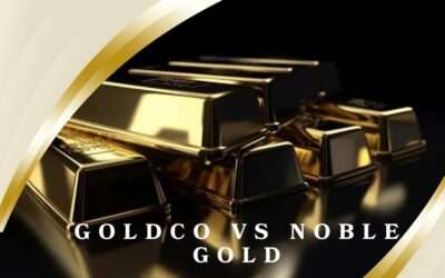 Goldco vs Noble Gold: Which Gold IRA Company Should You Choose?