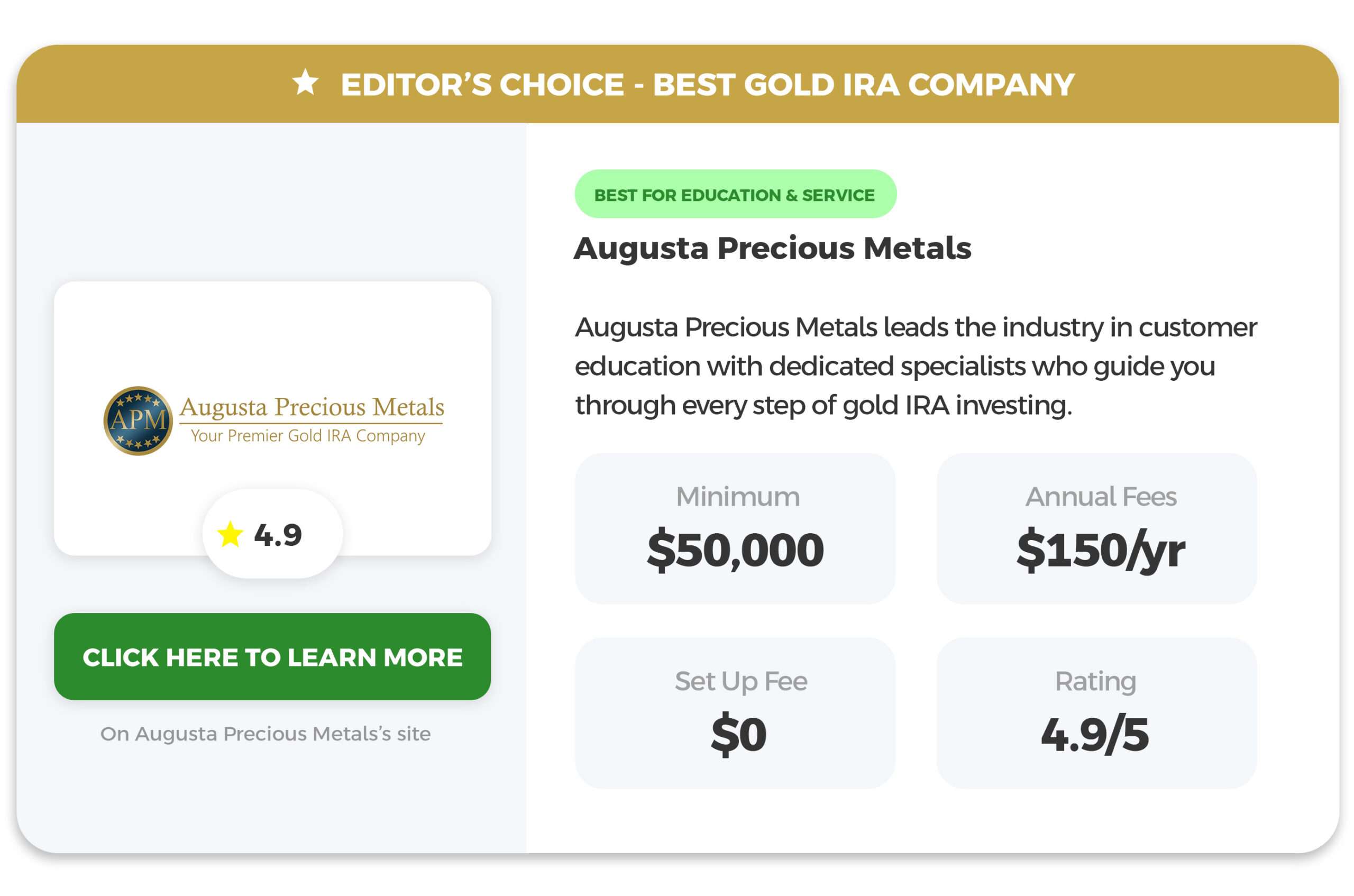 augusta 1a