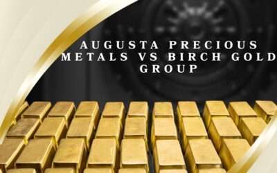 Augusta Precious Metals vs Birch Gold Group: Which the Best Gold IRA Companies