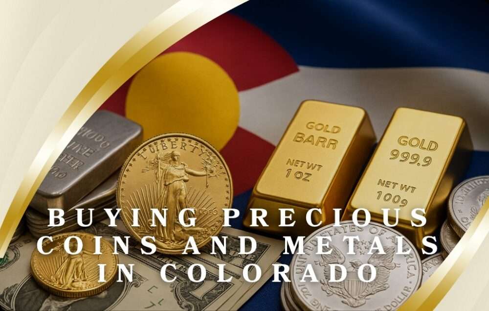 Buying Precious Coins and Metals in Colorado: What to Know