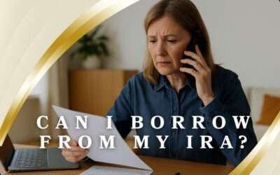 Can I Borrow From My IRA? 6 Steps to Easily Withdraw