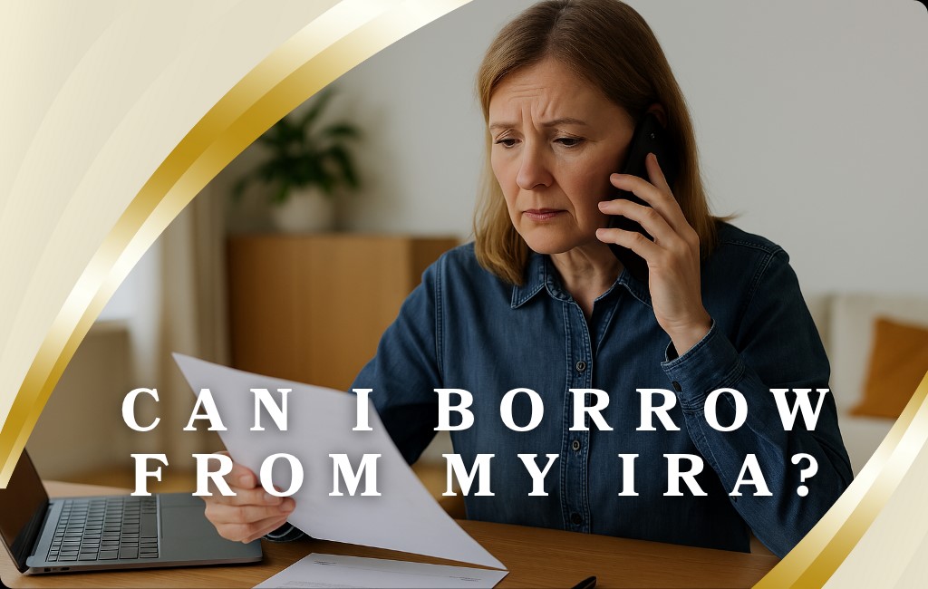 Can I Borrow From My IRA? 6 Steps to Easily Withdraw