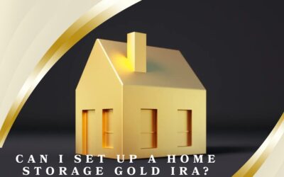 Can I Set Up a Home Storage Gold IRA?