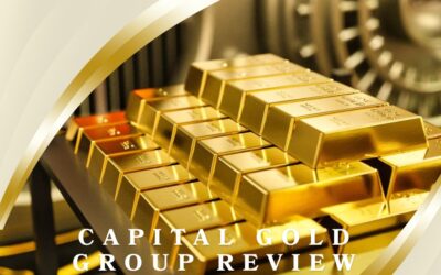 Capital Gold Group Review: Is It Still a Reliable Precious Metals Company?