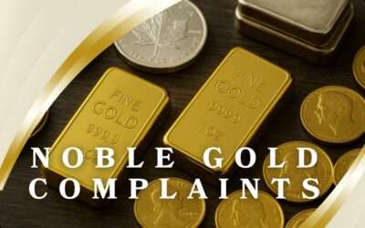 Common Noble Gold Complaints: 8 Things to Look Out For