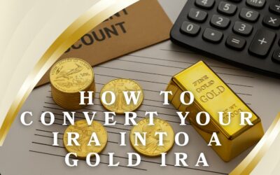 How to Convert Your IRA Into a Gold IRA: 3 Easy Steps
