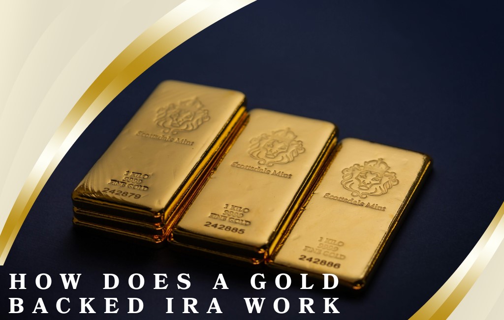 How Does a Gold Backed IRA Work? A Complete Guide for Retirement Savers