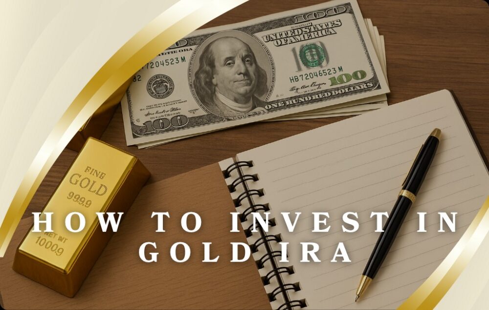 How to Invest in Gold IRA: Steps, Fees, and Tax Benefits