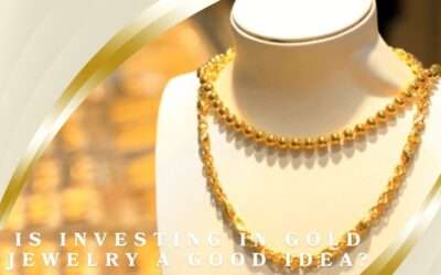 Is Investing in Gold Jewelry a Good Idea?