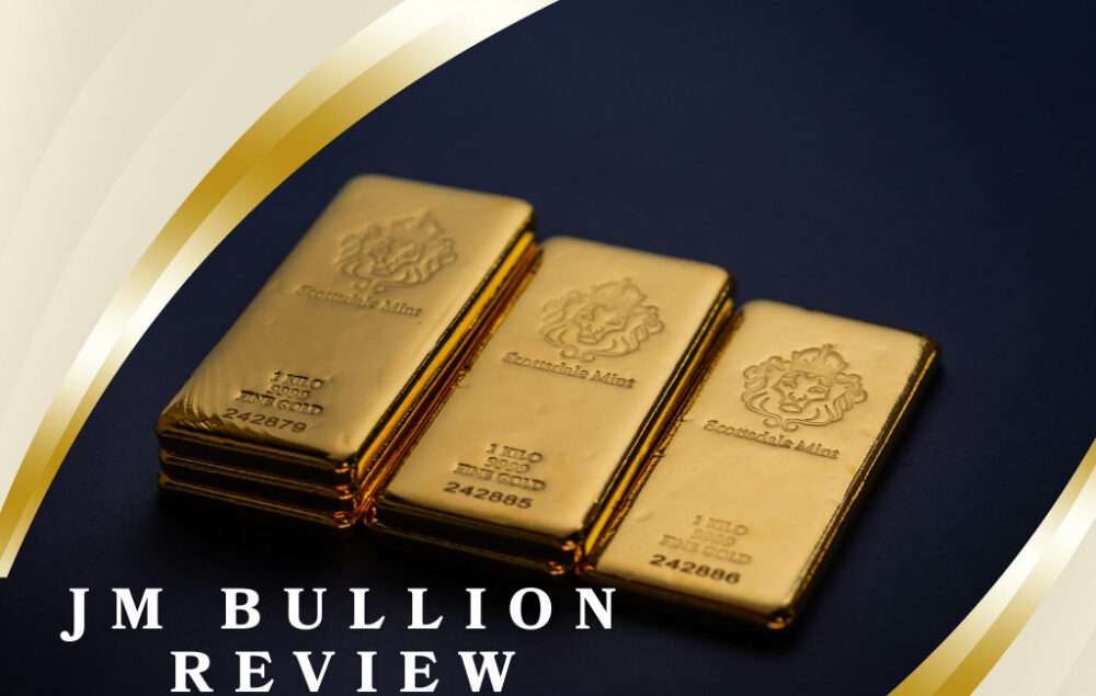 JM Bullion Review: What Professionals Should Know Before Investing in Precious Metals