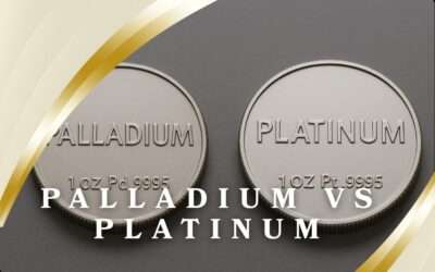 Palladium Vs Platinum: 6 Factors to Consider Before Investing