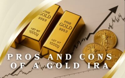Pros and Cons of a Gold IRA (6 Steps to Open an Account)