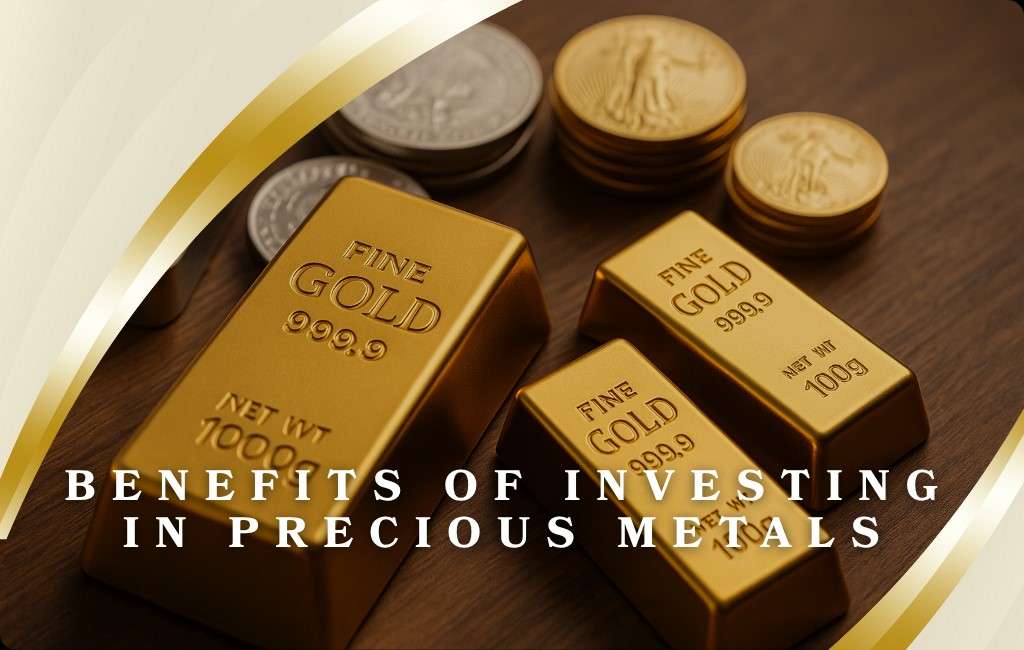 6 Surprising Benefits of Investing in Precious Metals