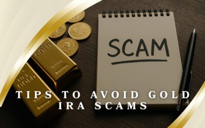 8 Tips to Avoid Gold IRA Scams: Safe Investing for 2026