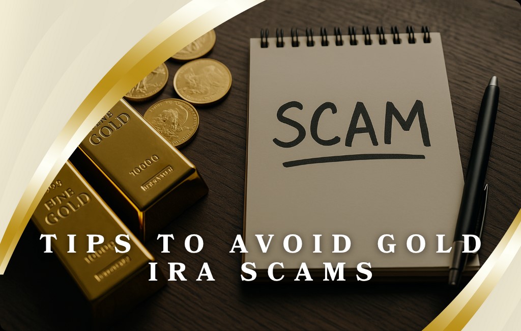 8 Tips to Avoid Gold IRA Scams: Safe Investing for 2026