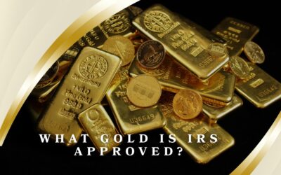 What Gold is IRS Approved? 4 Popular Assets to Invest In