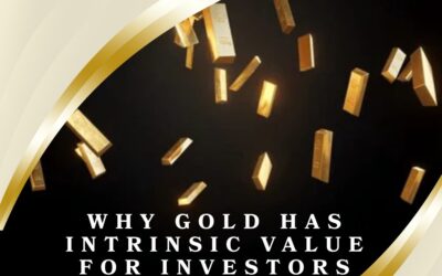 Why Gold Has Intrinsic Value for Investors