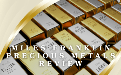 Miles Franklin Precious Metals Review: 7-Step Investment